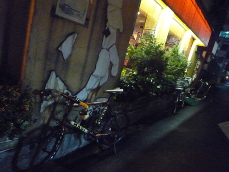 美味しいピザの店