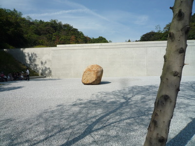 海とアートと直島と