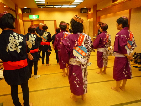 「踊る阿呆」デビュー