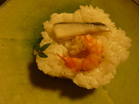 讃岐人の愛する押し寿司