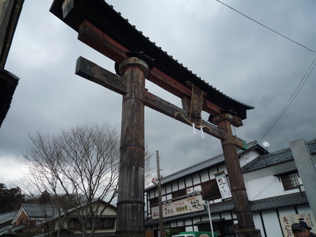卒業旅行は、琵琶湖方面