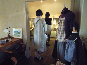 *Natural Closet*4人衆