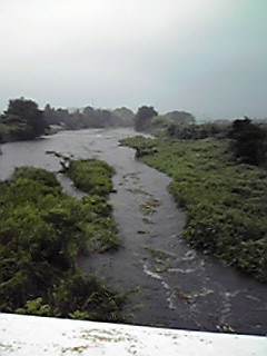 ゲリラ雷雨が心配