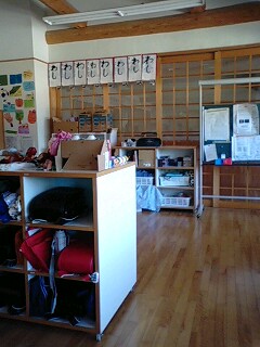 小学校の参観日