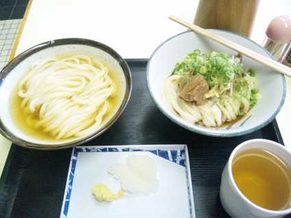 さぬきうどん高雄