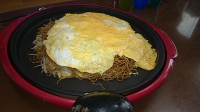 超ビッグお好み焼き 超ビッグお好み焼き