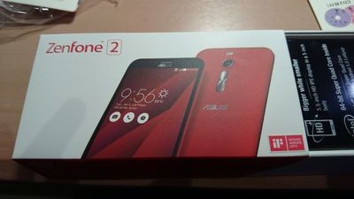 zenfone2 from 台湾! zenfone2 from 台湾!