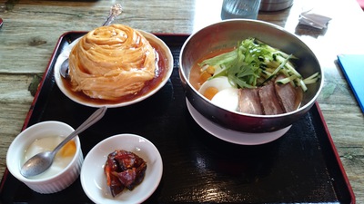 東方紅でランチ! 東方紅でランチ!