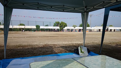 彼方此方で運動会ですなぁ。 彼方此方で運動会ですなぁ。