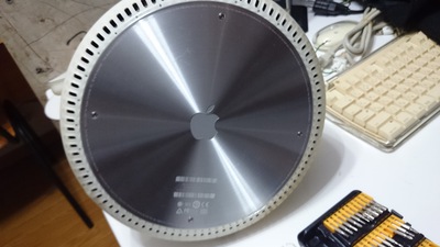 iMacG4 の改造!!HDMIディスプレイ化 その1 iMacG4 の改造!!HDMIディスプレイ化 その1