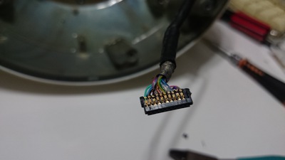 iMacG4 の改造!!HDMIディスプレイ化 その1 iMacG4 の改造!!HDMIディスプレイ化 その1