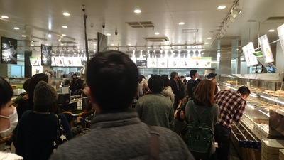 IKEAのミートボール食べ放題レポート IKEAのミートボール食べ放題レポート