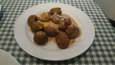 IKEAのミートボール食べ放題レポート IKEAのミートボール食べ放題レポート