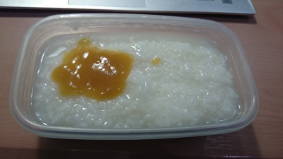 風邪気味な時に食べるモノ、といえば・・・。 風邪気味な時に食べるモノ、といえば・・・。