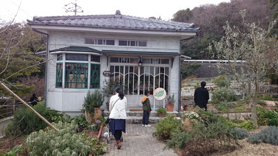 小豆島へ行ってきたYO!その7 ~コリコ!グーチョキパン店!~。 小豆島へ行ってきたYO!その7 ~コリコ!グーチョキパン店!~。