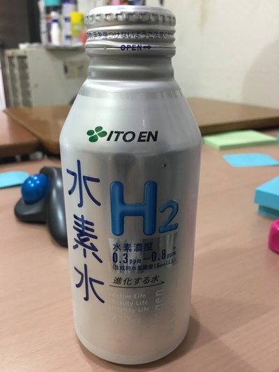 水素水 水素水