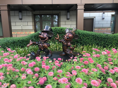 上海ディズニー訪問記 1日目 その3 上海ディズニー訪問記 1日目 その3