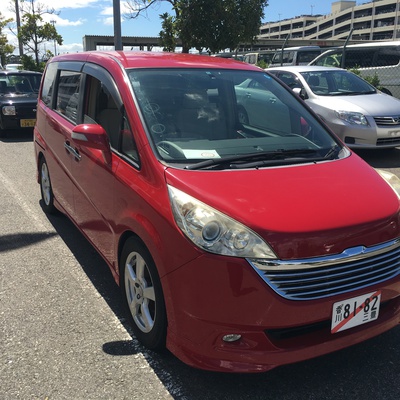改造&車検&登録終了~! 改造&車検&登録終了~!