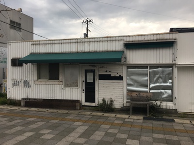外壁工事しないと! 外壁工事しないと!
