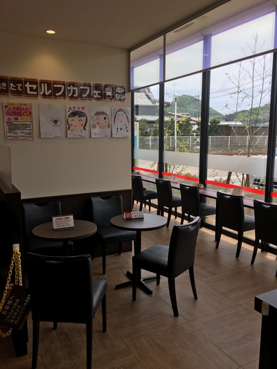 三野津のピカソのカフェマシン 三野津のピカソのカフェマシン