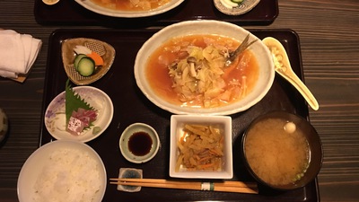 高松の魚菜なおりさんでラララランチ 高松の魚菜なおりさんでラララランチ