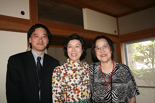 高畑淳子さんが私を演じてくれるなんて・・・。