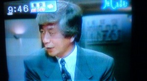 筑紫哲也さんからのメッセージ