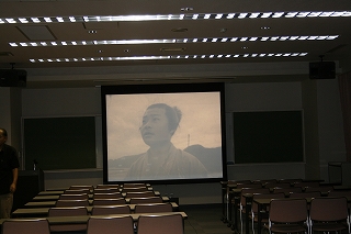 46年前のテレビ映画「織田信長」