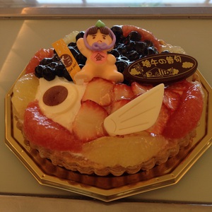 こどもの日限定のケーキ&タルト こどもの日限定のケーキ&タルト