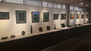 妹背裕展 会場1 妹背裕展 会場1
