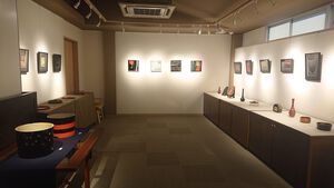 妹背裕展 会場2 妹背裕展 会場2