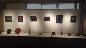 妹背裕展 会場4 妹背裕展 会場4