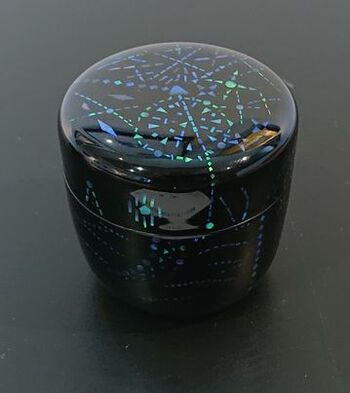 佐々木博 棗「宙」 佐々木博 棗「宙」