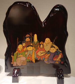 すみれ会讃岐彫作品展3 すみれ会讃岐彫作品展3
