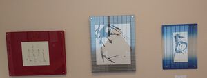 香川県美術家協会チャリティー小品展 本日最終日! 香川県美術家協会チャリティー小品展 本日最終日!