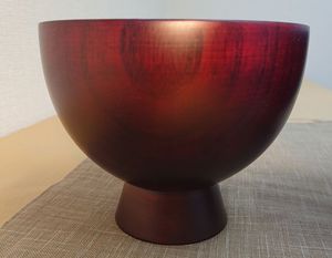 中田陽平うるしのチカラ展 作品紹介 その4 中田陽平うるしのチカラ展 作品紹介 その4