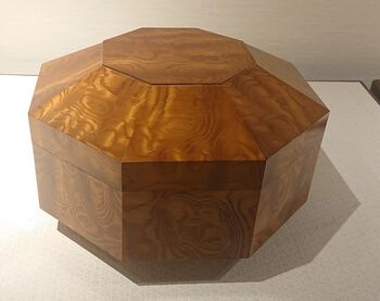 濱本孝志 栂造八角箱2 濱本孝志 栂造八角箱2