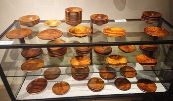 濱本孝志 銘々皿・茶托 濱本孝志 銘々皿・茶托