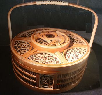 駿河竹細工 駿河竹細工