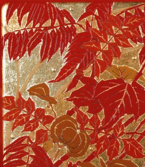 4日まで休館中です! WEB美術館 安本一夫展出展「漆額 金秋」 4日まで休館中です! WEB美術館 安本一夫展出展「漆額 金秋」