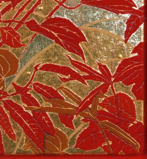 4日まで休館中です! WEB美術館 安本一夫展出展「漆額 金秋」 4日まで休館中です! WEB美術館 安本一夫展出展「漆額 金秋」