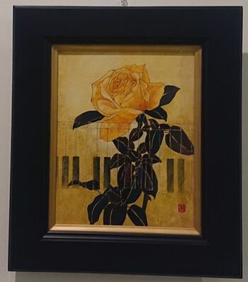 7塩田誠一郎「Rose Sonata」 7塩田誠一郎「Rose Sonata」