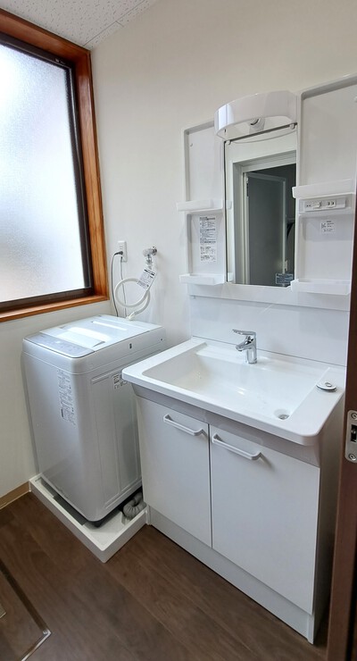 多和に移住体験ハウスができました。 多和に移住体験ハウスができました。