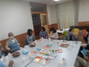 認知症カフェ2021-1 認知症カフェ2021-1