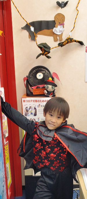 Halloween Partyまであと3日!駆け込み申し込み、まだ間に合います☆ Halloween Partyまであと3日!駆け込み申し込み、まだ間に合います☆