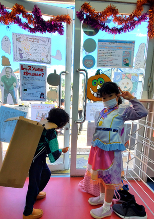 パーティー本番まで一週間!ハロウィーンウィークの幕開けです☆ パーティー本番まで一週間!ハロウィーンウィークの幕開けです☆