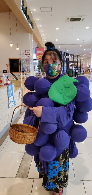 【英会話】3年ぶり?のハッピーハロウィーンでした! 【英会話】3年ぶり?のハッピーハロウィーンでした!