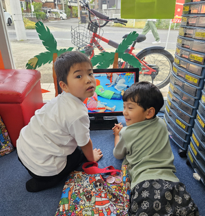 【英会話】「英語漬け」の夏休み☆ジェムっ子から受付スタート!! 【英会話】「英語漬け」の夏休み☆ジェムっ子から受付スタート!!