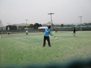 中学生テニス団体戦！