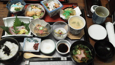 創作和食 ひらた ♪(*^▽^)/★*☆♪